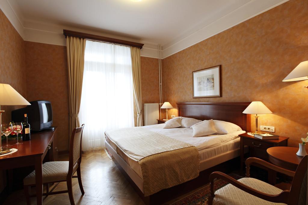 Grand Hotel Toplice - Small Luxury Hotels Of The World Блед Екстериор снимка